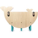 Svoora Kindergarderobe - Wal - 1 Stk