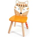 Svoora Sedia per Bambini - Volpe - 1 pz.