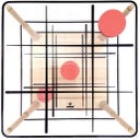 Svoora Epic Tac Toe - 1 Stk