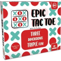 Svoora Epic Tac Toe - 1 Stk