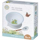 Peter Hase - Schale mit Saugboden und Löffel - 1 Stk