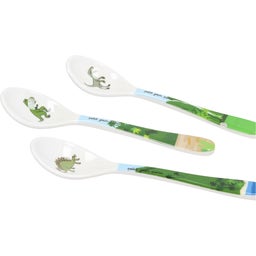 Petit Jour Dinosaurier - Set aus 3 Löffeln - 1 Stk