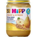 Bio Frucht & Getreide Birne-Apfel mit Dinkel - 190 g