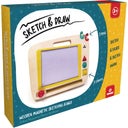 Svoora Magnetische Zeichentafel - 1 Stk