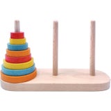 Svoora Logikspiel "Türme von Hanoi"