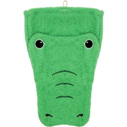 Fürnis BIO Waschtiere klein - Krokodil