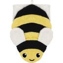 BIO Waschtiere klein, Biene