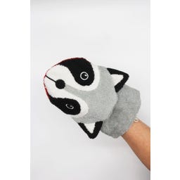 Fürnis BIO Waschtiere groß - Waschbär