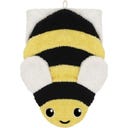 BIO Waschtiere groß, Biene