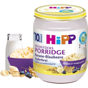 Bio Frühstücks-Porridge Banane-Blaubeere Haferbrei - 160 g