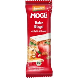 MOGLi Bio Hafer Riegel - 25 g