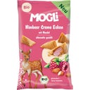 MOGLi Bio Himbeer Creme Ecken - 30 g