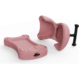 Scoot and Ride My First - 3-in-1 Babywalker - rose - 1 Stk