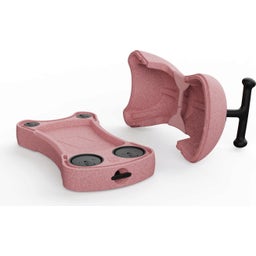 Scoot and Ride My First - 3-in-1 Babywalker - rose - 1 Stk