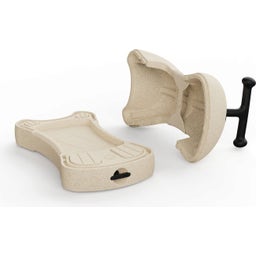 Scoot and Ride My First - 3-in-1 Babywalker - sand - 1 Stk