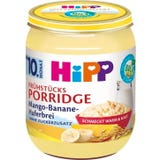 Bio Fr&uuml;hst&uuml;cksporridge Mango-Banane Haferbrei