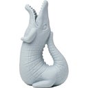 Krokodil-Gießkanne, blau