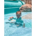 Scrunch Krokodil-Gießkanne - blau