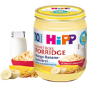 Bio Frühstücksporridge Mango-Banane Haferbrei - 160 g