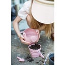 Scrunch Gießkanne - lila