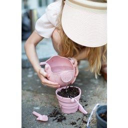 Scrunch Gießkanne - lila