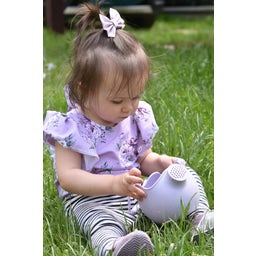 Scrunch Gießkanne - lila