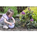 Scrunch Gießkanne - lila