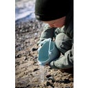 Scrunch Gießkanne - blau