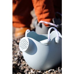 Scrunch Gießkanne - blau