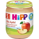 HiPP Bio Babygl&auml;schen Fruchtbrei Bio-Apfel
