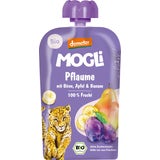 MOGLi Bio Pflaume Birne Quetschie