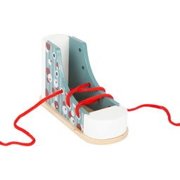 small foot Fädelschuh - 1 Stk