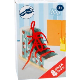 small foot Fädelschuh - 1 Stk