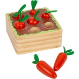 small foot Steckspiel Möhren