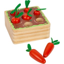 small foot Steckspiel Möhren - 1 Stk