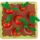 small foot Steckspiel Möhren - 1 Stk