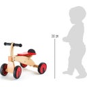 small foot Rutscher Roter Raser - 1 Stk