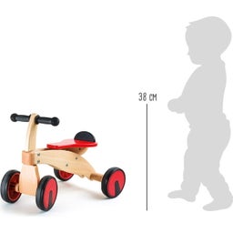 small foot Rutscher Roter Raser - 1 Stk