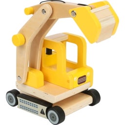 small foot Schaufelbagger - 1 Stk