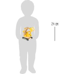 small foot Schaufelbagger - 1 Stk