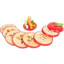 small foot Lernspiel Logisteck Apfel - 1 Stk