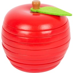 small foot Lernspiel Logisteck Apfel - 1 Stk
