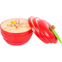 small foot Lernspiel Logisteck Apfel - 1 Stk