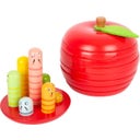 small foot Lernspiel Logisteck Apfel - 1 Stk