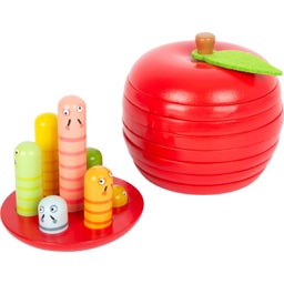 small foot Lernspiel Logisteck Apfel - 1 Stk