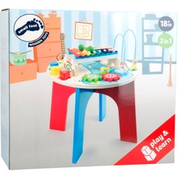 small foot Motorik- und Musiktisch 2 in 1 - 1 Stk
