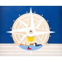 small foot Lauflernwagen Wal - 1 Stk