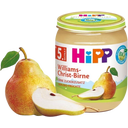 Bio Babygläschen Fruchtbrei Williams-Christ-Birne - 125 g