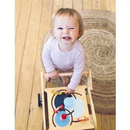 small foot Lauflernwagen Wal - 1 Stk