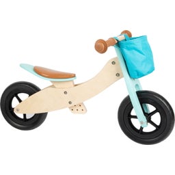 small foot Laufrad-Trike Maxi 2 in 1 Türkis - 1 Stk